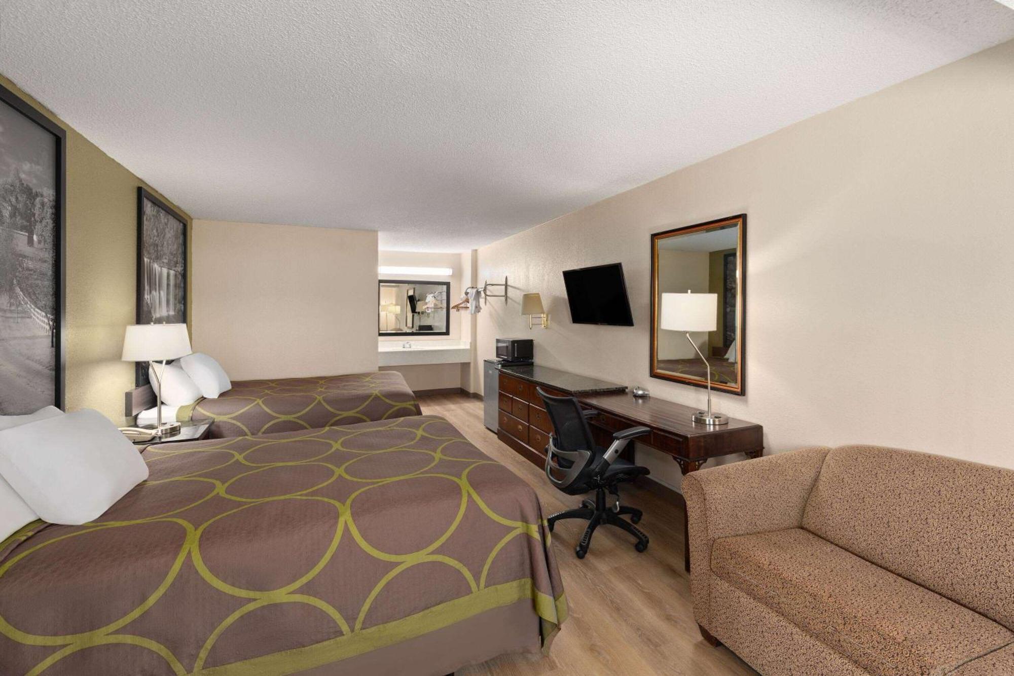Super 8 By Wyndham Fort Mitchell Cincinnati Area Exterior foto