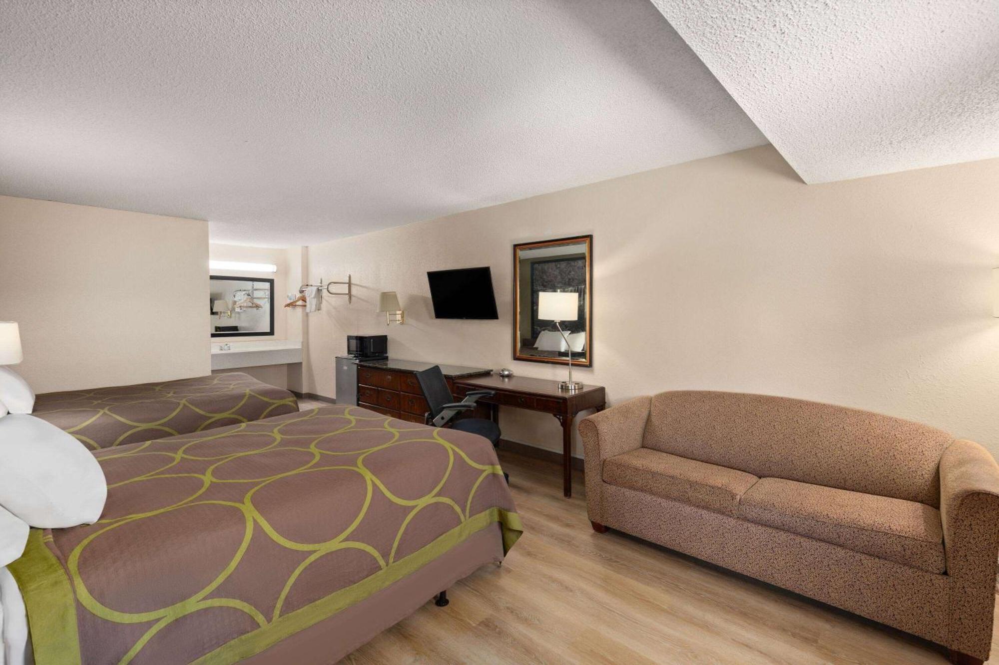 Super 8 By Wyndham Fort Mitchell Cincinnati Area Exterior foto