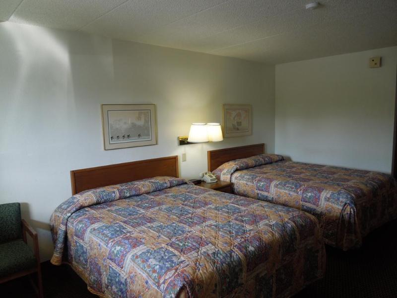 Super 8 By Wyndham Fort Mitchell Cincinnati Area Exterior foto